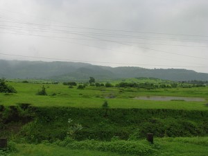 India - Matheran - 11 - Lush Maharashtran landscape