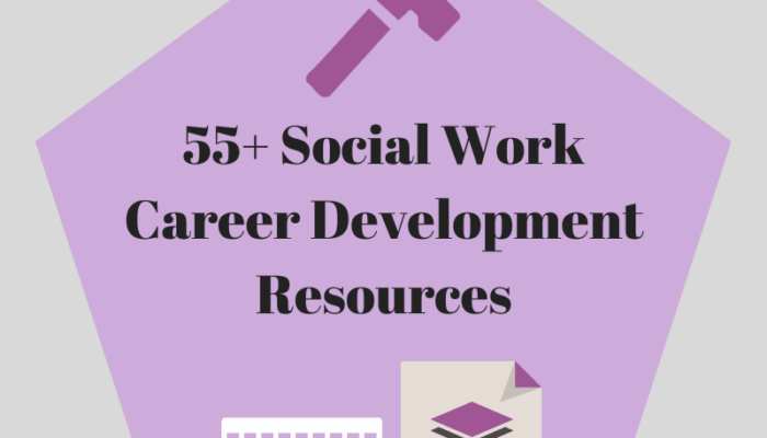 55+ social work career resources including job boards, salary tools, and professional development opportunities