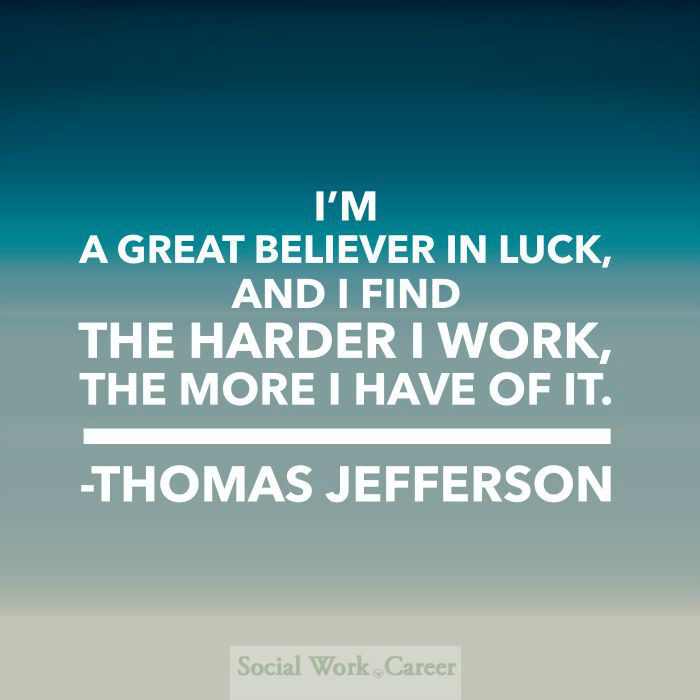 20 Motivational Quotes For Job Seekers Socialwork Career