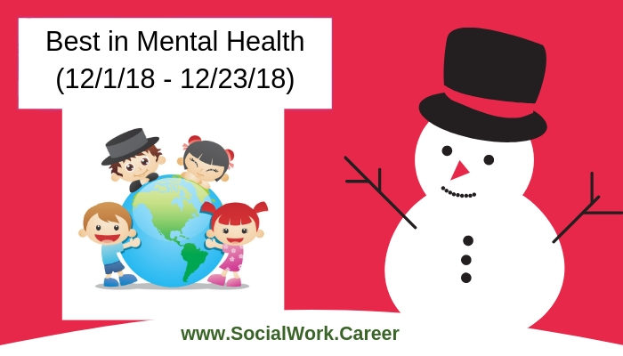 Best in Mental Health (December 2018)