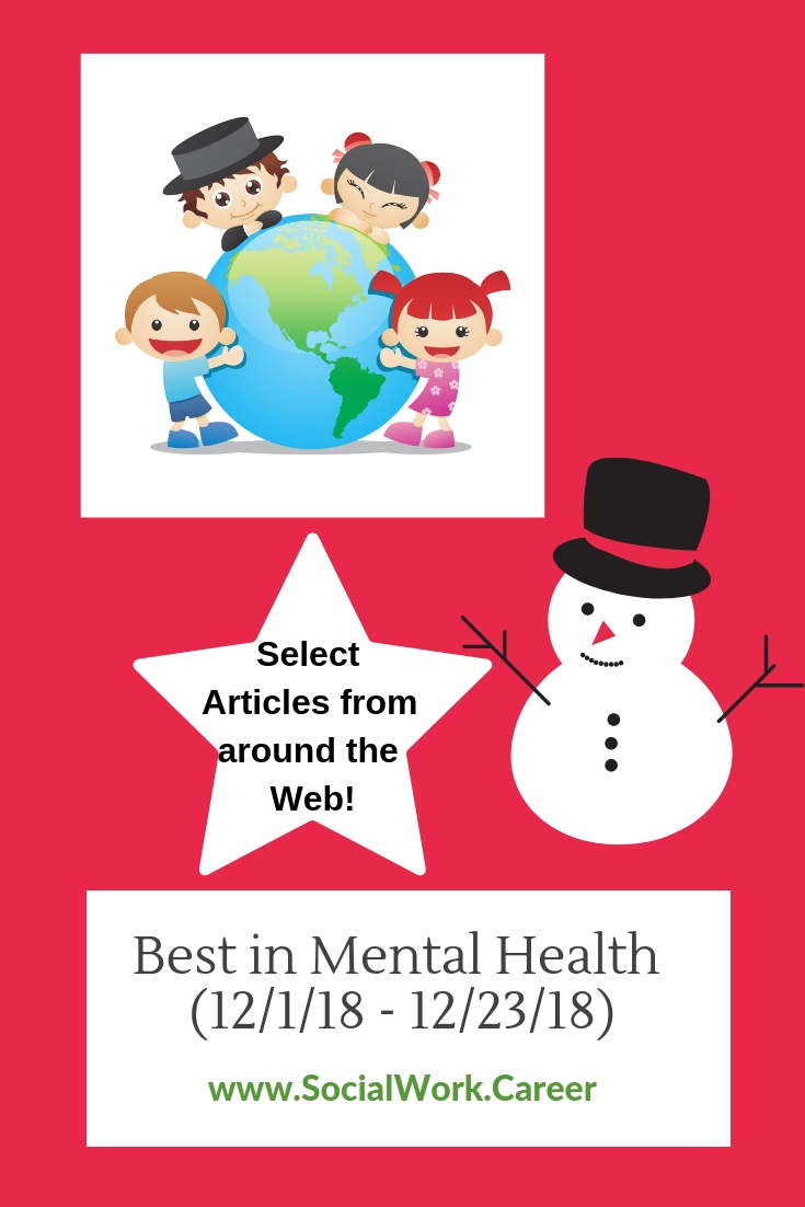 Best in Mental Health (December 2018)