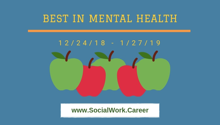 Best in Mental Health January 2019