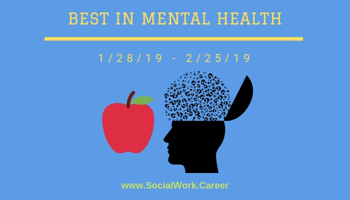 Best in Mental Health February 2019