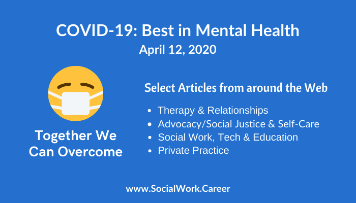 COVID-19 Best in Mental Health